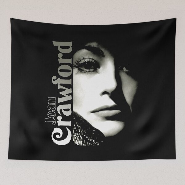 Item preview, JOAN CRAWFORD designed and sold by OmariOrtiz.