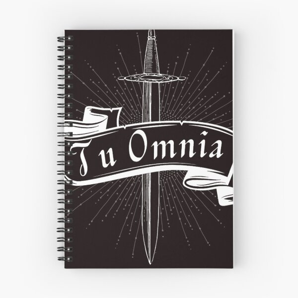 Item preview, Comanding Agent Du Mortain Tu Omnia Slogan designed and sold by ArnoldoCon.