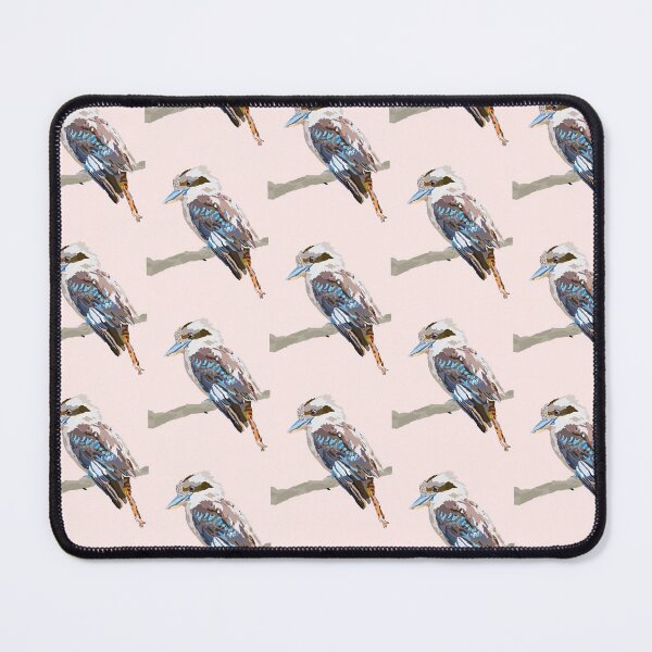 Item preview, Cool Kookaburra designed and sold by Plutothebudgie1.
