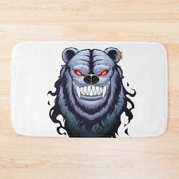Item preview, Ghost bear designed and sold by Cristiano Reina.