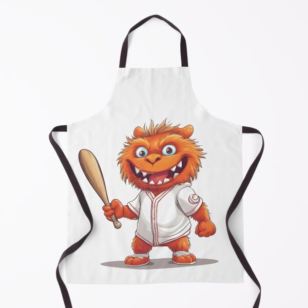 Item preview, Crazy Baseball Monster XII designed and sold by DevemDavam.