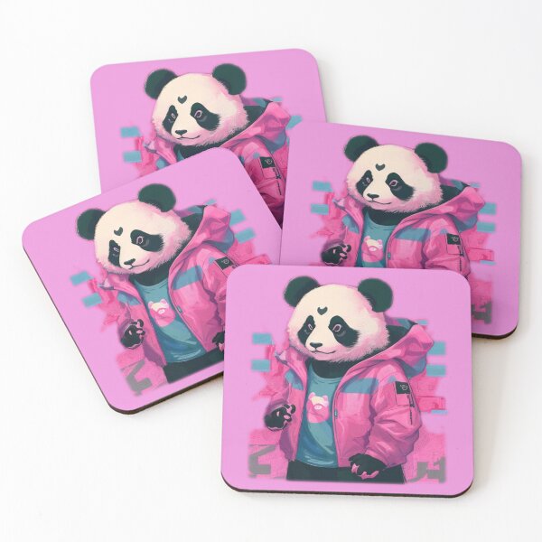 Item preview, PANDA designed and sold by TBAnimals.