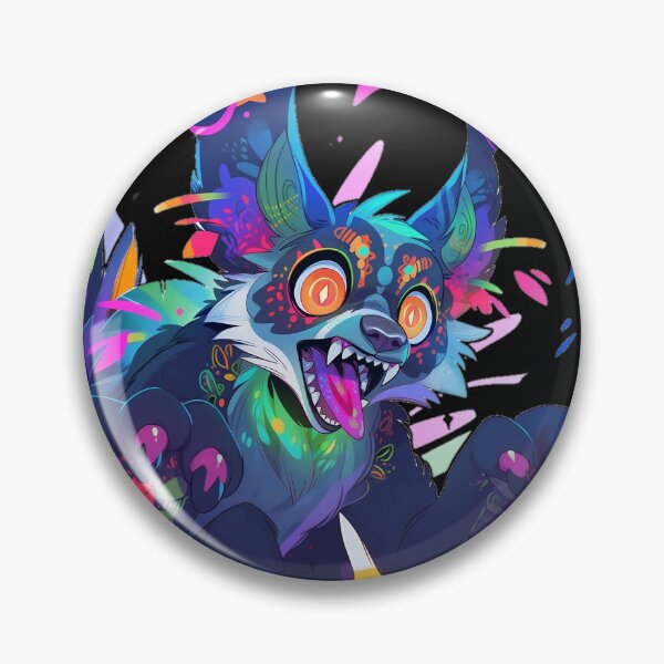 Item preview, "Lemur Kaiju Awakens" designed and sold by Art-Vortex-fr.
