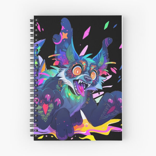 Item preview, "Lemur Kaiju Awakens" designed and sold by Art-Vortex-fr.