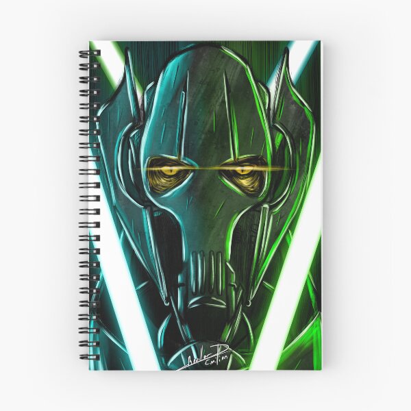 Item preview, Grievous General designed and sold by La-Fabryque.