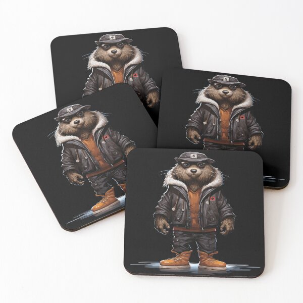 Item preview, Citys Architect: Canadian Beaver Urban Edition | Beaver Lovers designed and sold by DarcoDesigns.