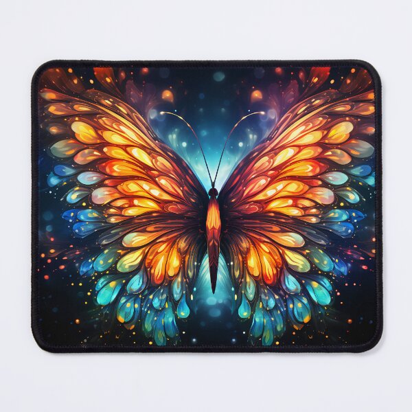 Item preview, Colorful Butterfly designed and sold by Art by Lilia.