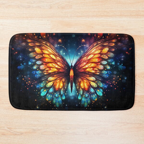 Item preview, Colorful Butterfly designed and sold by Art by Lilia.
