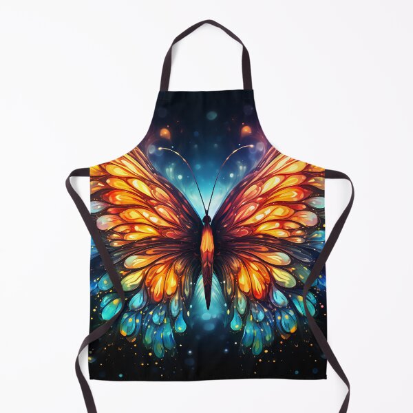 Item preview, Colorful Butterfly designed and sold by Art by Lilia.