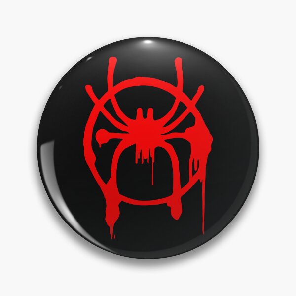 Item preview, Miles Morales Into The Spider-Verse designed and sold by iconixroom.