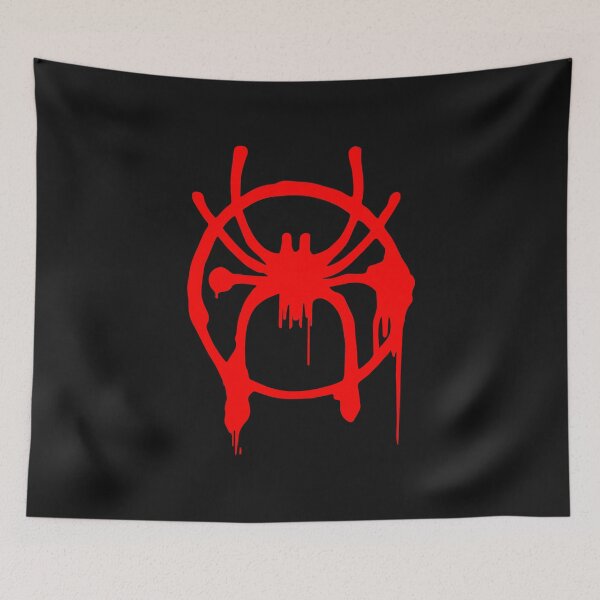 Item preview, Miles Morales en el Spider-Verse designed and sold by iconixroom.