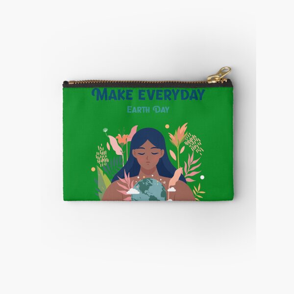 Item preview, Make everyday earth day T-Shirt designed and sold by Beyond The Veil.