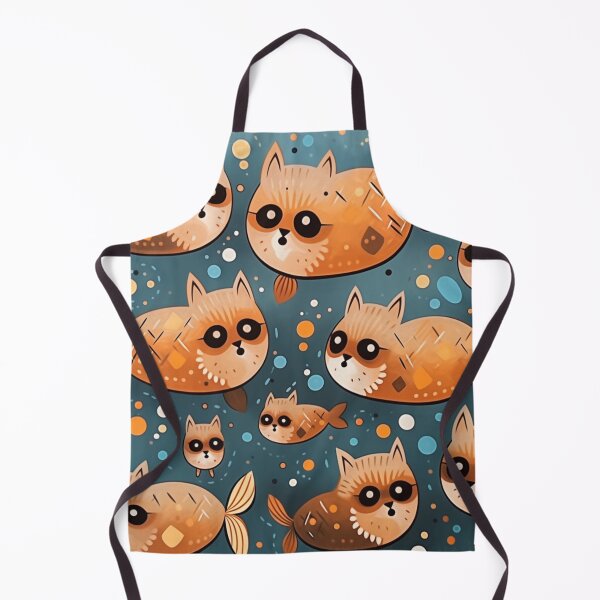 Item preview, "POMERANIAN FISH" designed and sold by HUNZINATOR.
