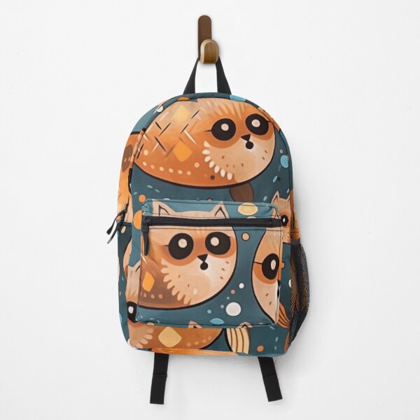 Item preview, "POMERANIAN FISH" designed and sold by HUNZINATOR.