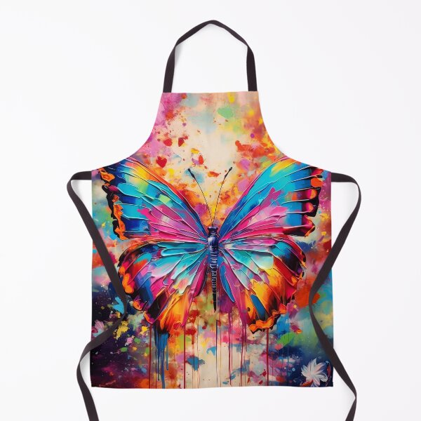 Item preview, Colorful Butterfly 1 designed and sold by Art by Lilia.