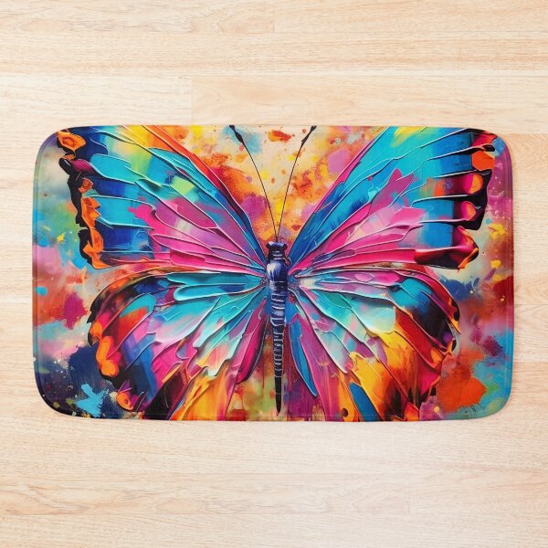 Item preview, Colorful Butterfly 1 designed and sold by Art by Lilia.