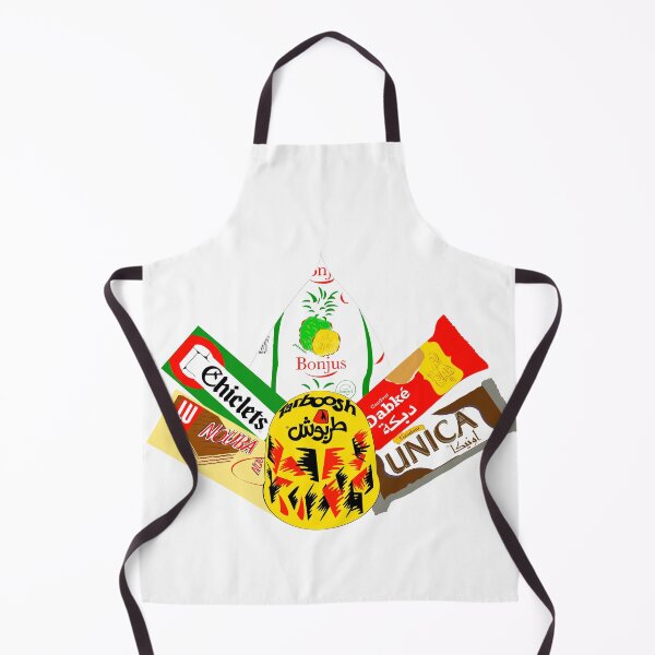Item preview, Lebanese old snacks designed and sold by K.Habibi.
