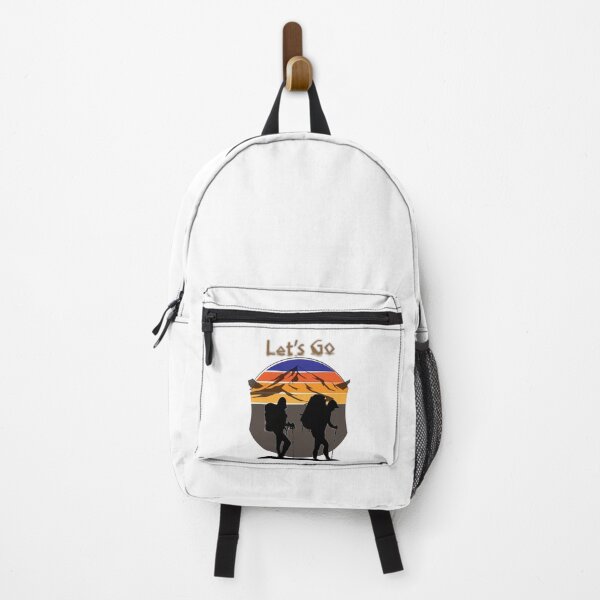 Item preview, let's go for hiking designed and sold by insof.