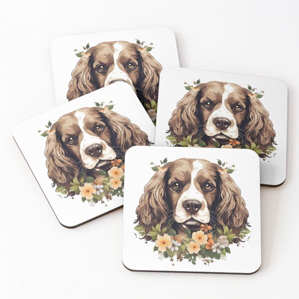 Item preview, Gorgeous Cocker Spaniel designed and sold by ZombieLH.