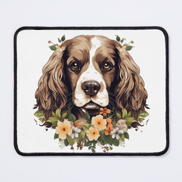 Item preview, Gorgeous Cocker Spaniel designed and sold by ZombieLH.