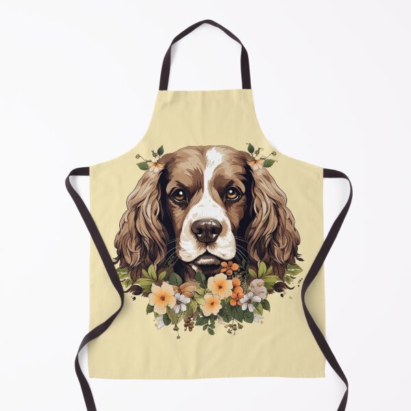 Item preview, Gorgeous Cocker Spaniel designed and sold by ZombieLH.