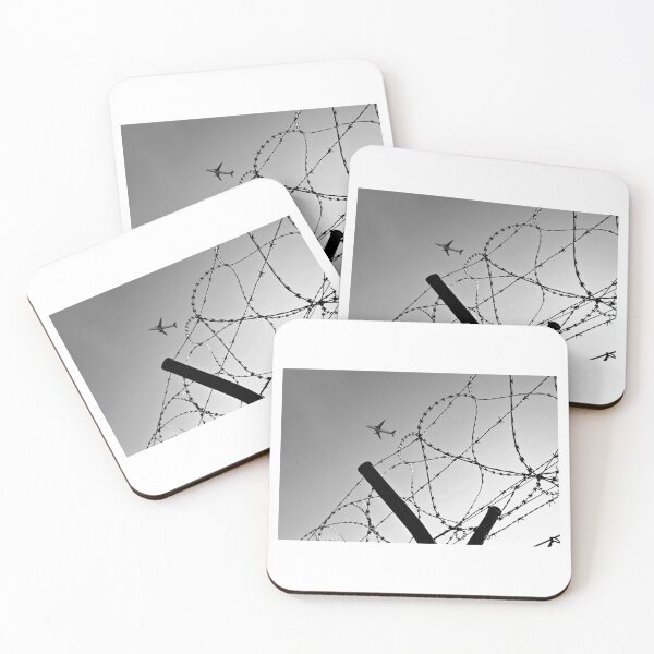Item preview, Black and White: "Breaking Boundaries" designed and sold by frankuffmann.