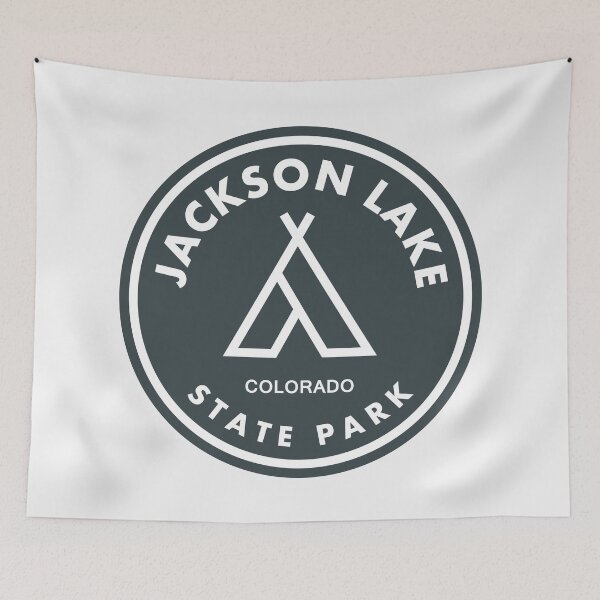 Item preview, Jackson Lake State Park Colorado Tent designed and sold by bivenart.
