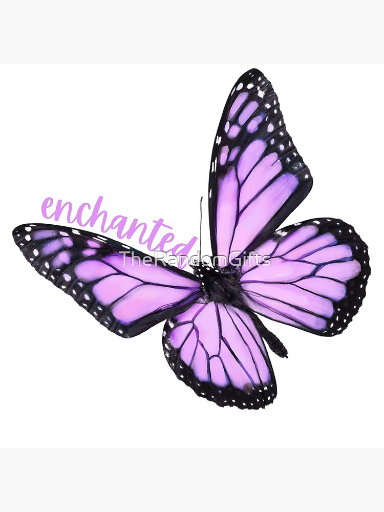Enchanted Butterfly Taylor Swift, Eras Tour, Gift, Present