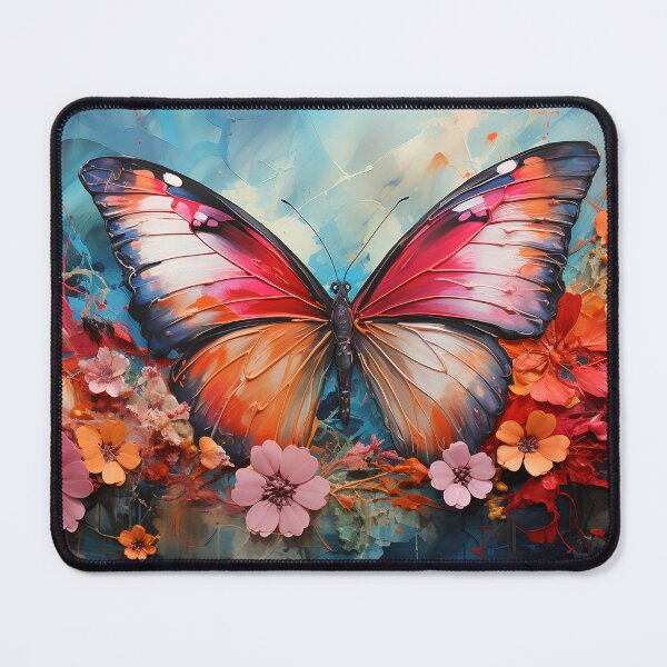 Item preview, Colorful Butterfly 2 designed and sold by Art by Lilia.