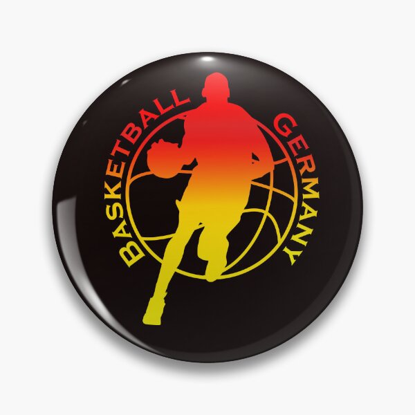 Item preview, Basketball World Cup Germany designed and sold by POW1966.