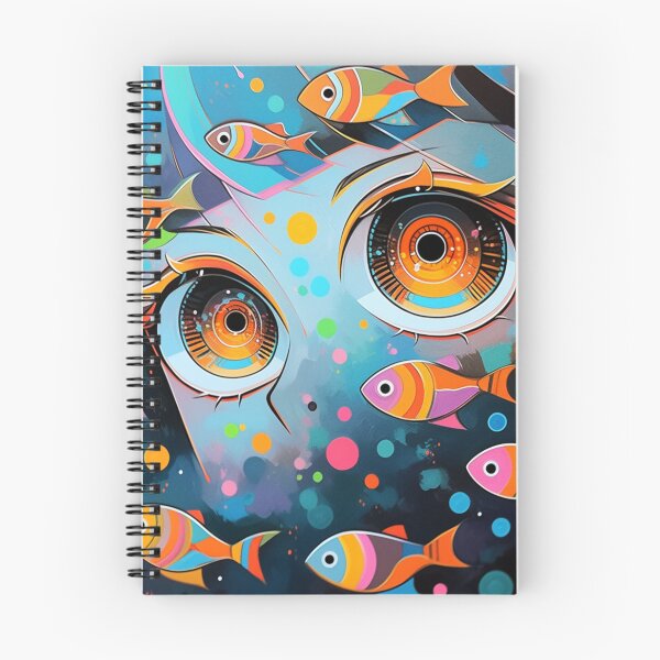 Item preview, "AQUATIC MANGA" designed and sold by HUNZINATOR.