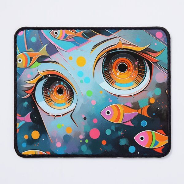 Item preview, "AQUATIC MANGA" designed and sold by HUNZINATOR.