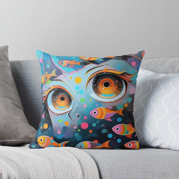 Item preview, "AQUATIC MANGA" designed and sold by HUNZINATOR.
