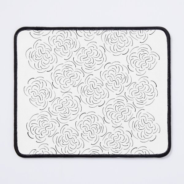 Item preview, Organic pattern designed and sold by ArtSCPdesign.