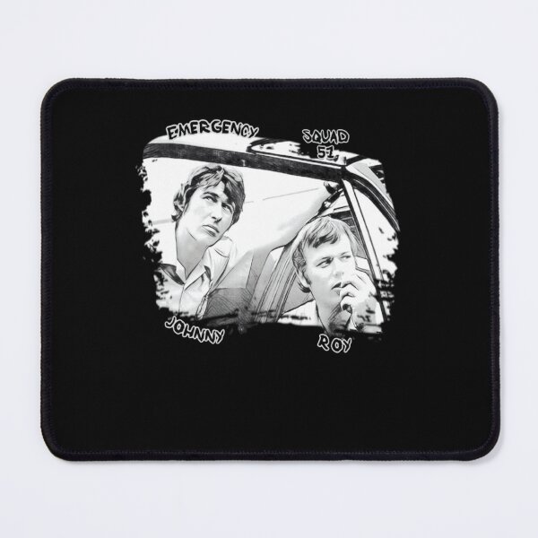 Item preview, Emergency TV Show Roy and Johnny designed and sold by AllyrianeRocher.