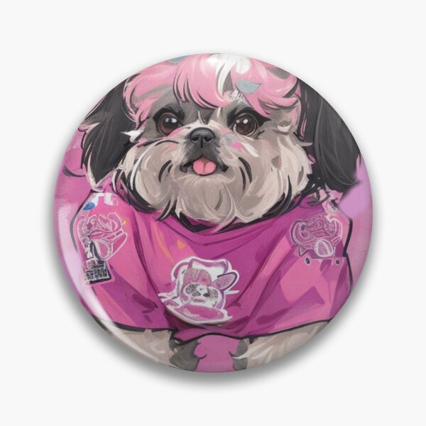 Item preview, SHITZU designed and sold by TBAnimals.