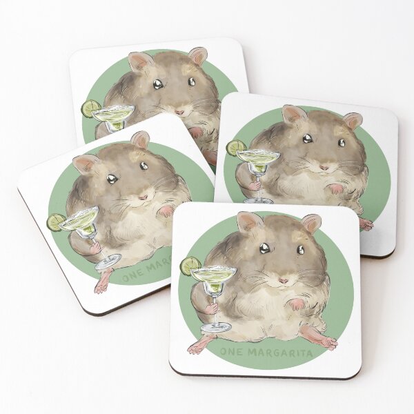 Item preview, Beryl the Hamster  designed and sold by BrightHorizonUK.
