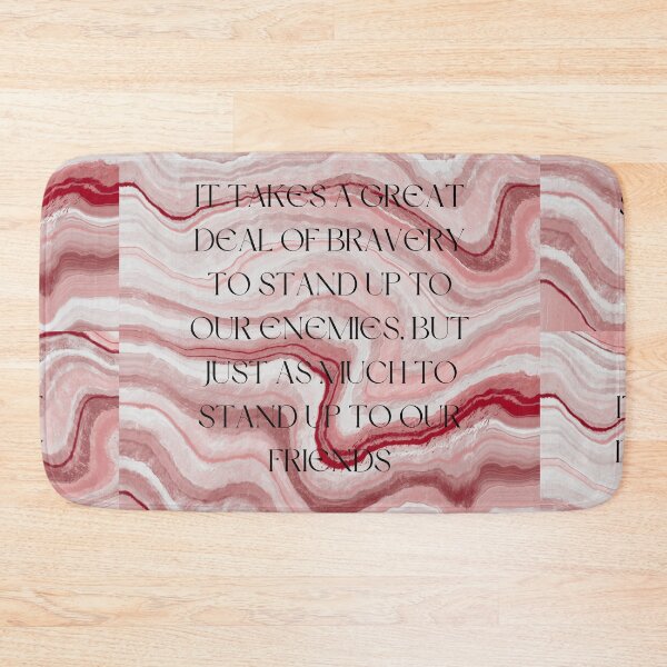 Item preview, It takes a great deal of bravery to stand up to our enemies designed and sold by PeacockThrone25.
