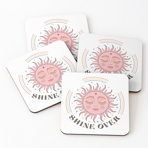 Item preview, Boho Retro Sun Shine designed and sold by Blok45.