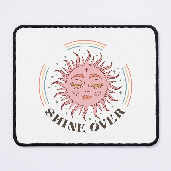 Item preview, Boho Retro Sun Shine designed and sold by Blok45.