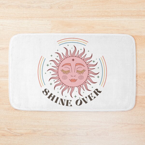Item preview, Boho Retro Sun Shine designed and sold by Blok45.