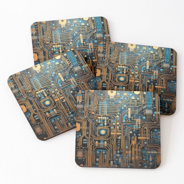 Item preview, Tech Circuitry 02 designed and sold by Jord740.