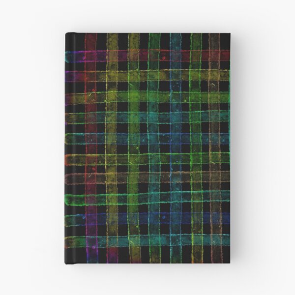 Item preview, Rainbow plaid designed and sold by Nyangicula.