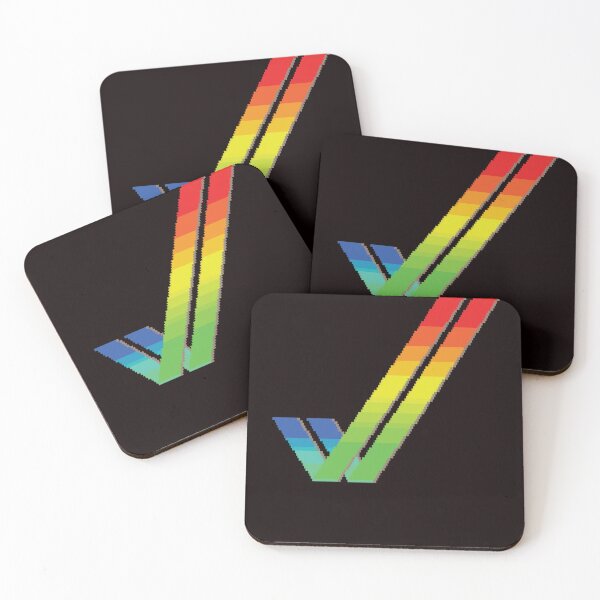 Item preview, Commodore Amiga Workbench Tick Logo designed and sold by MaevLeus.
