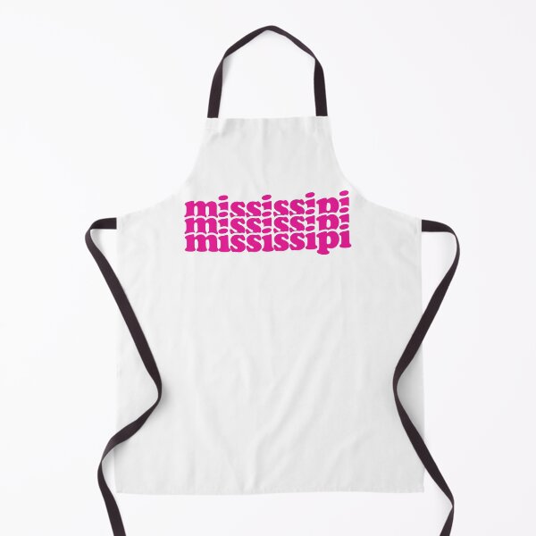 Item preview, Mississippi in Hot Pink Triad designed and sold by EmeraldeaArt.
