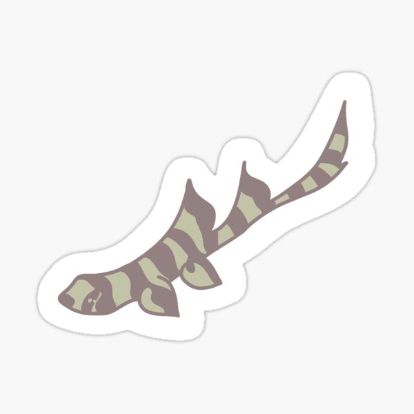 Item preview, Bamboo Shark designed and sold by esther-hartopp.