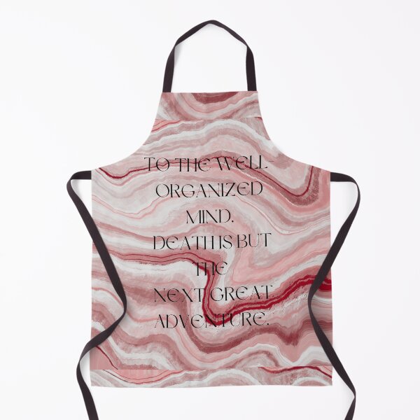 Item preview, To the well-organized mind designed and sold by PeacockThrone25.