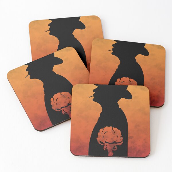 Item preview, Nuclear Vision: Oppenheimer's Legacy designed and sold by Michael Scarn.