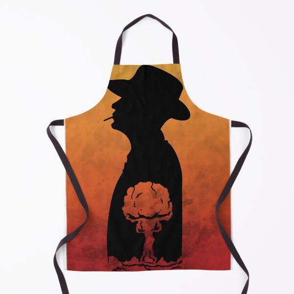 Item preview, Nuclear Vision: Oppenheimer's Legacy designed and sold by Michael Scarn.