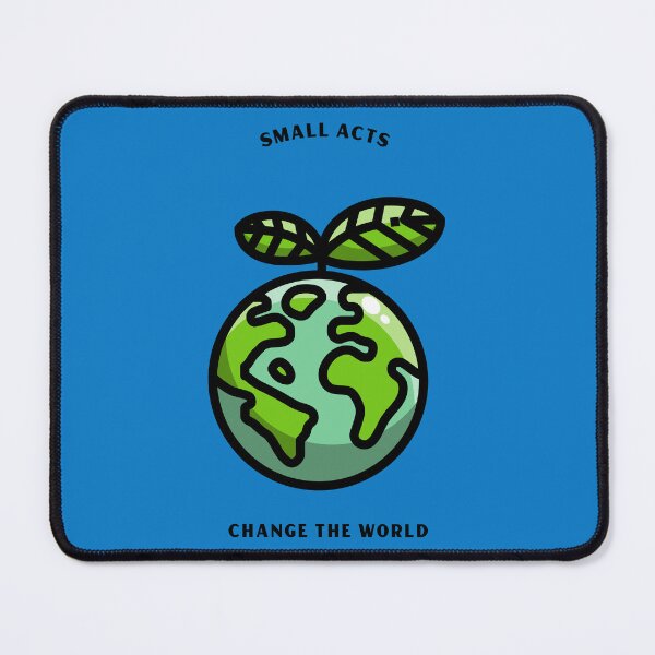 Item preview, Small Acts Change the world T-Shirt designed and sold by Beyond The Veil.